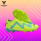  Giày Bóng Đá Cỏ Tự Nhiên Puma Future Ultimate Pursuit Bo thun Chuối FG 