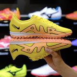  Giày Bóng Đá Cỏ Nhân Tạo Mercurial Zoom Vapor 15 Academy Vàng Đế Cam TF 