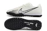  Giày Bóng Đá Cỏ Nhân Tạo Mercurial Vapor 15 Academy SF Trắng Đế Đen TF 