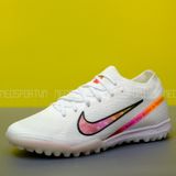  Giày Bóng Đá Cỏ Nhân Tạo Mercurial Air Zoom Vapor Elite Marcus Rashford bo thun đế trắng TF 