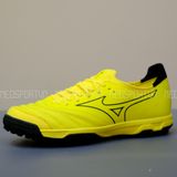  Giày Bóng Đá Cỏ Nhân Tạo Mizuno Morelia Neo 3 Sala Beta SF Bo thun Vàng đế đen TF 