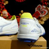  Giày Bóng Đá Chính Hãng Mizuno Morelia Neo III Pro As Xanh Nhạt Đế Xanh Da TF 