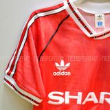  Áo Retro - MU 1990/1992 sân nhà 