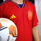  Bộ quần áo bóng đá Thái Lan World Cup 2022 - TBN Đỏ bản PLAYER 