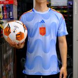  Bộ quần áo bóng đá Thái Lan World Cup 2022 - TBN Xanh Da bản PLAYER 