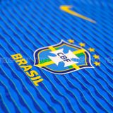  Áo Bóng Đá Thái Lan - Brazil Xanh Bích Sân Khách 24/25 Bản PLAYER 