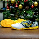  Giày Bóng Đá Futsal Chính Hãng JOMA Super Flex IN 2228 Vàng IC 