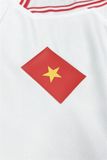  Áo Thi Đấu Đội Tuyển Việt Nam 2024 JOGARBOLA - VN Trắng 