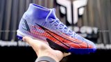  (CHÍNH HÃNG) GIÀY BÓNG ĐÁ NIKE MERCURIAL SUPERFLY 8 ACADEMY KM TÍM TF 