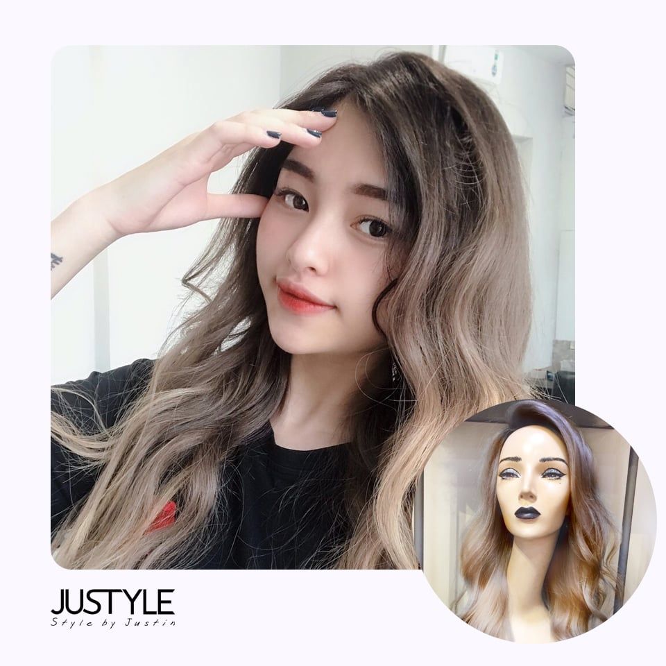 Super Skin Keratin 70cm Hairstyle