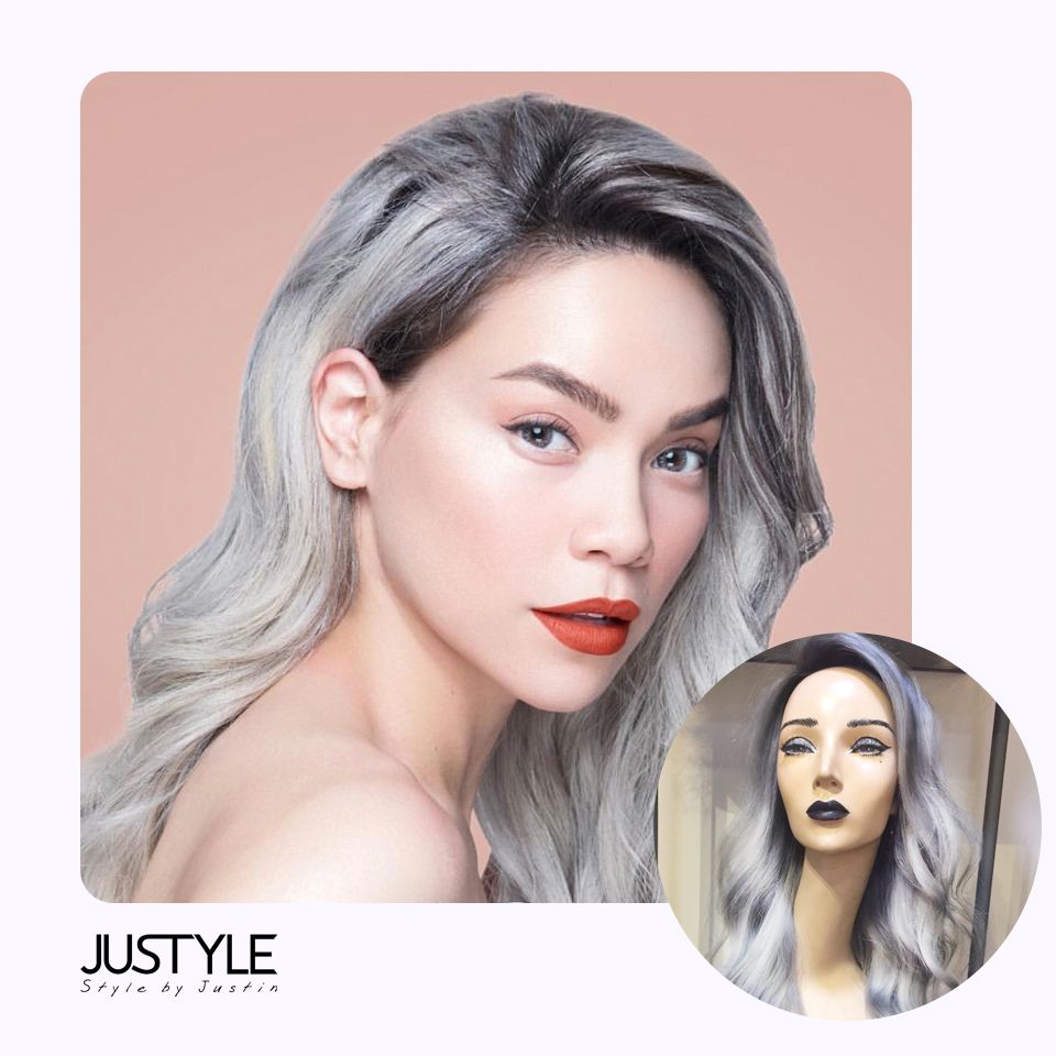 Super Skin Keratin Hairstyle