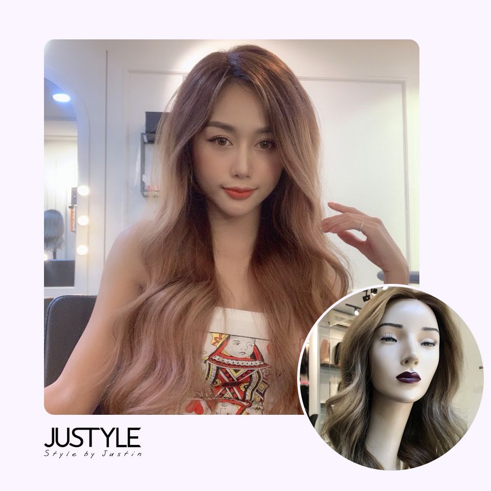 Super Skin Keratin Hairstyle