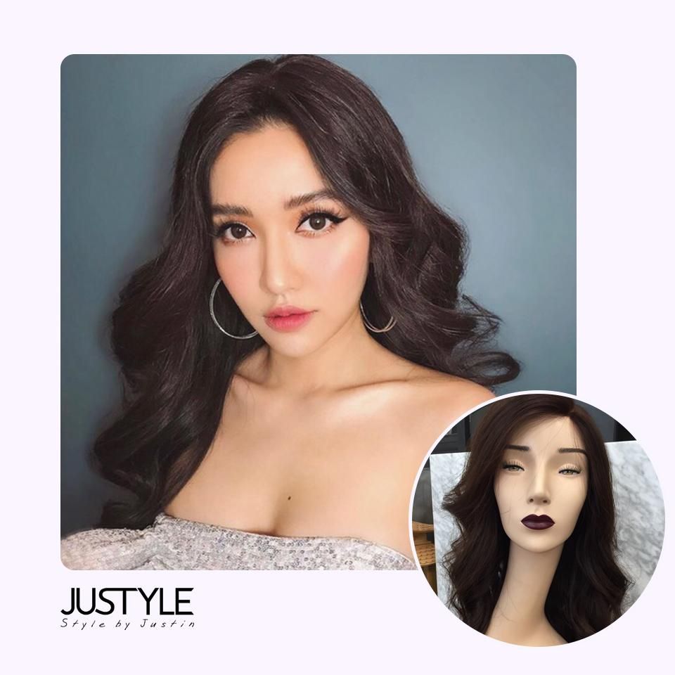 Curly 70cm Hairstyle