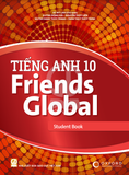  Tiếng Anh 10 Friends Global - Student Book 