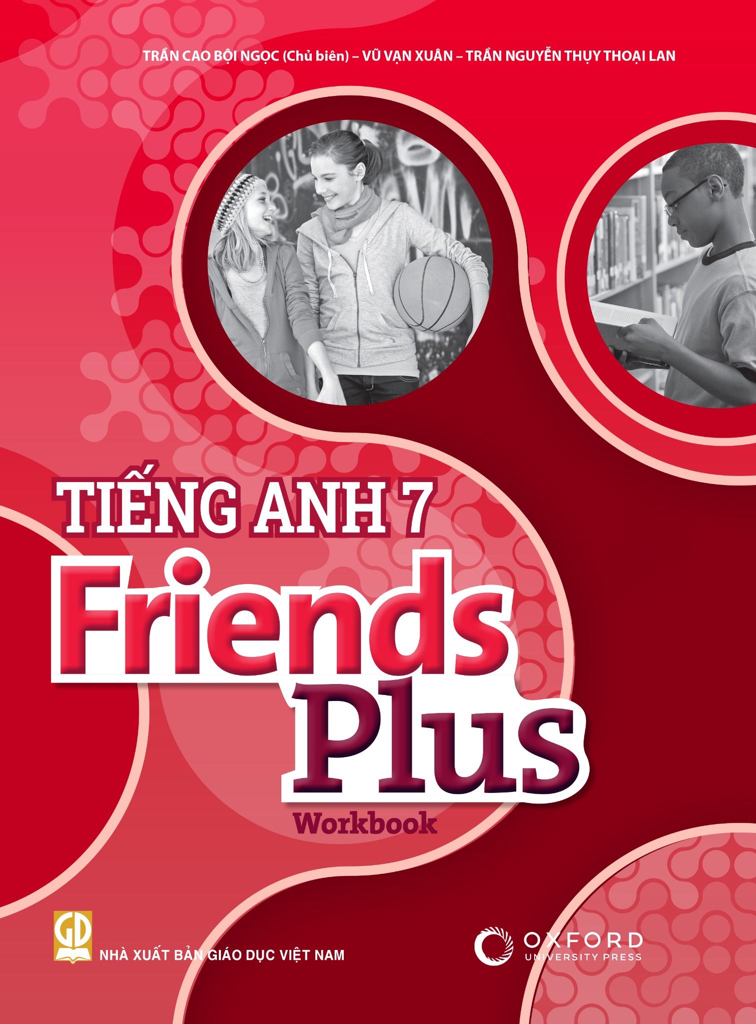  Tiếng Anh 7 Friends Plus – Sách bài tập 