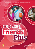  Tiếng Anh 7 Friends Plus – Sách học sinh 