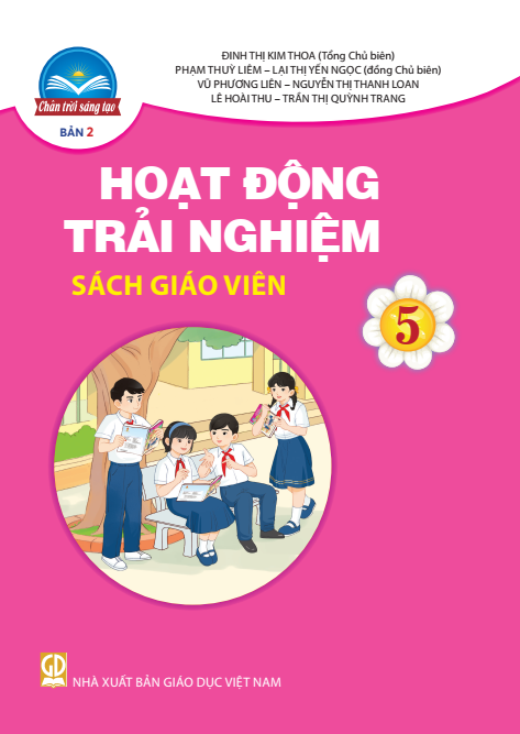SGV Hoạt động trải nghiệm 5 Bản 2 - Chân trời sáng tạo