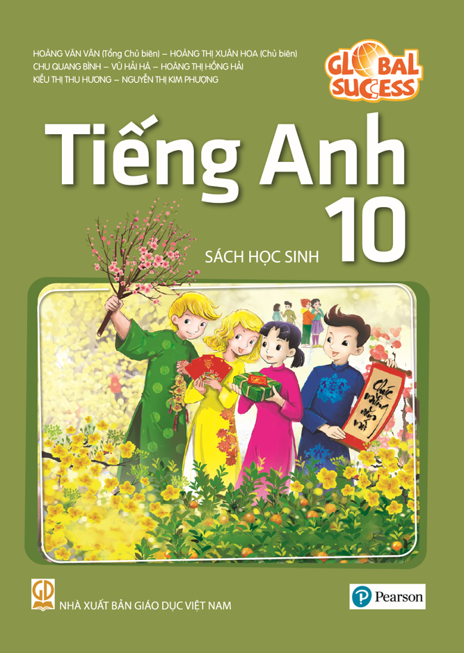  Tiếng Anh 10 Global Success - Sách học sinh 