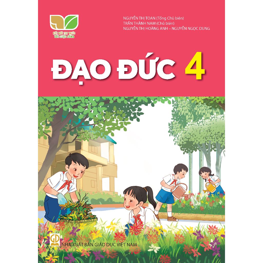  SGK Đạo đức 4 - Kết nối tri thức với cuộc sống 