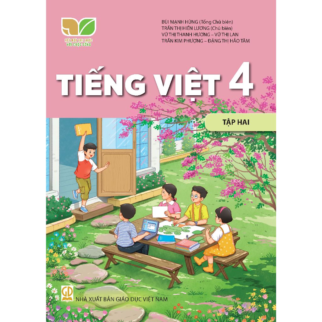  SGK Tiếng Việt 4/2 - Kết nối tri thức với cuộc sống 