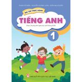  Sách tham khảo - Bài tập thực hành Tiếng Anh 1 (Dành cho SGK Chân trời sáng tạo) 