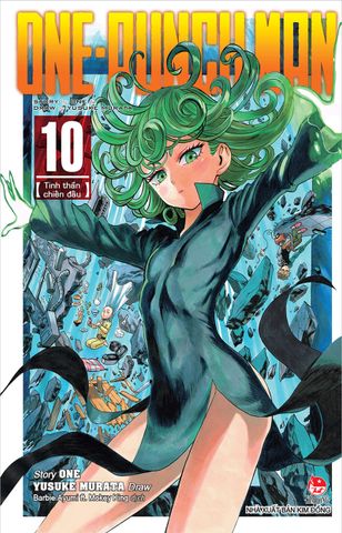 One - Punch Man - Tập 10