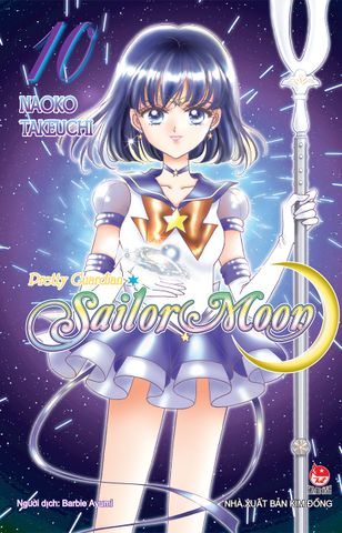 Sailor Moon - Tập 10