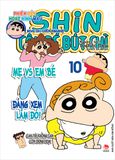 Shin - cậu bé bút chì - Hoạt hình màu - Tập 10 (2020)