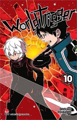 World Trigger - Tập 10