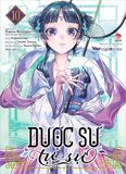 Combo Dược sư tự sự (Manga) (Tập 1-10)