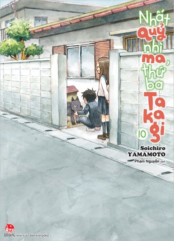 Nhất quỷ nhì ma, thứ ba Takagi - Tập 10