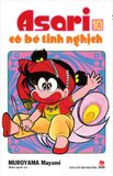 Combo Asari - Cô bé tinh nghịch (10 tập) (Tặng kèm Postcard)