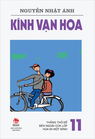 Kính vạn hoa (Phiên bản mới) - Tập 11