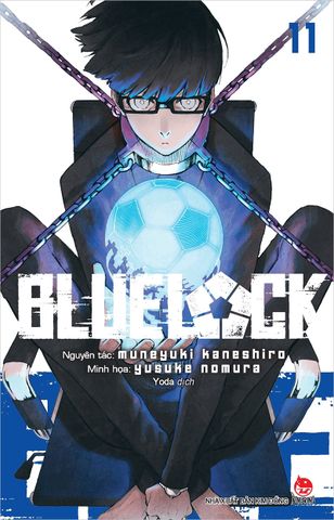 Bluelock - Tập 11 (2023)