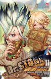 Dr. Stone - Tập 11