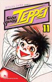 Siêu quậy Teppei - Tập 11