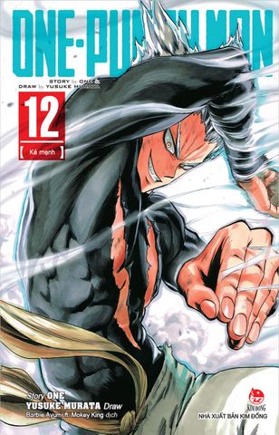 One - Punch Man - Tập 12