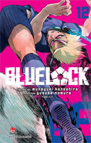 Bluelock - Tập 12 (2023)