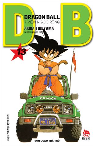 Dragon Ball - Tập 13 (2023)