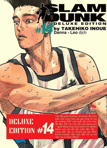 Slam Dunk - Deluxe Edition - Tập 14