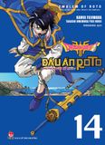 Dragon Quest - Dấu ấn Roto - Những người kế thừa - Tập 14