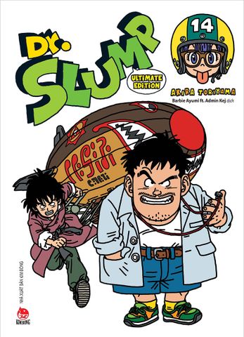 Dr.SLUMP Ultimate Edition - Tập 14 (Tặng Kèm Standee PVC)