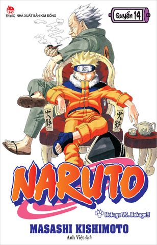 Naruto - Tập 14