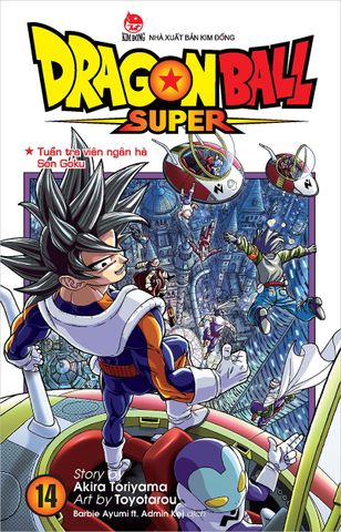 Dragon Ball Super - Tập 14