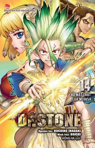 Dr. Stone - Tập 14