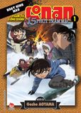Combo Thám tử lừng danh Conan - 15 phút trầm mặc (2 tập)
