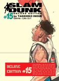 Slam Dunk - Deluxe Edition - Tập 15 (Tặng Bìa Áo Limited, Ngẫu Nhiên, Đính Kèm Sách Có Màng Co)