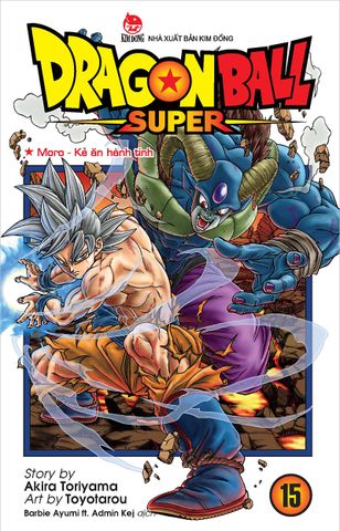 Dragon Ball Super - Tập 15