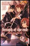 Thiên thần diệt thế - Seraph of the end - Tập 15