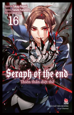 Thiên thần diệt thế - Seraph of the end - Tập 16